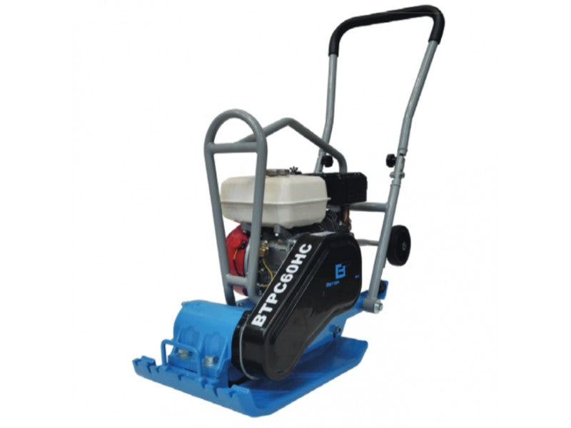 Placa vibranta BETONTROWEL BTPC60H (HONDA GX160) Placa vibranta BETONTROWEL BTPC60H (HONDA GX160)